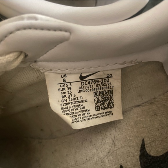 Nike blazer lows - Picture 3 of 3